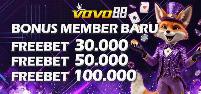 BONUS FREEBET SLOT
