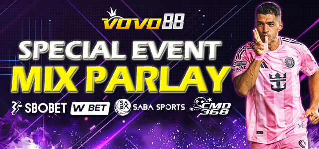EVENT SPECIAL MIX PARLAY