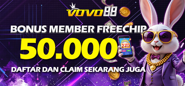 BONUS FREECHIP 50.000