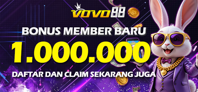 BONUS MEMBER BARU SAMPAI 1.000.000