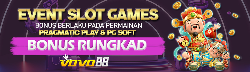 EVENT BONUS RUNGKAD (Kalah Tetap Dibayar)