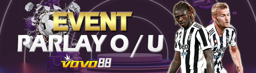 EVENT MIX PARLAY OVER / UNDER