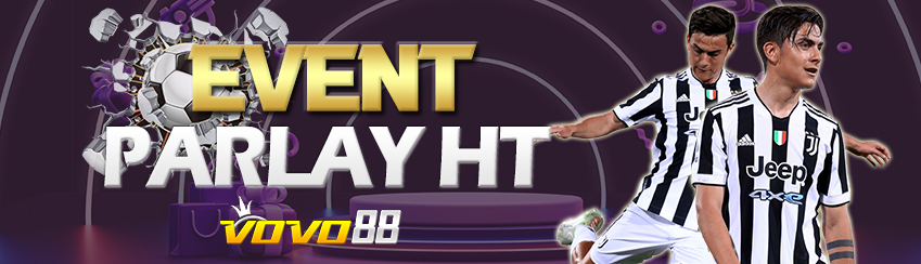 EVENT PARLAY HALF TIME