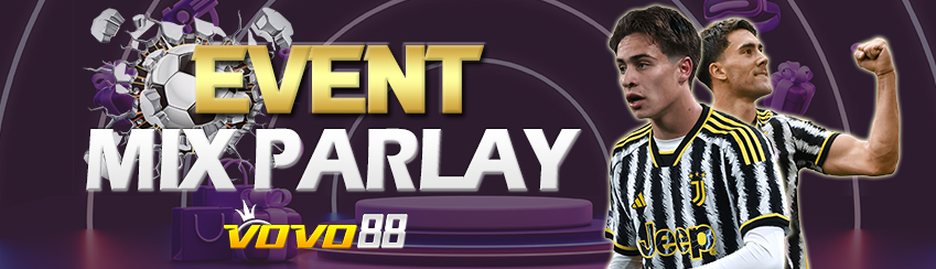 EVENT MIX PARLAY UPTO 50%