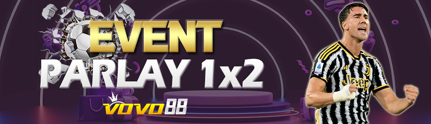 EVENT PARLAY 1X2