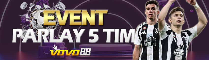 EVENT PARLAY 5 TIM