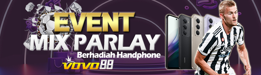 EVENT PARLAY HADIAH SMARTPHONE